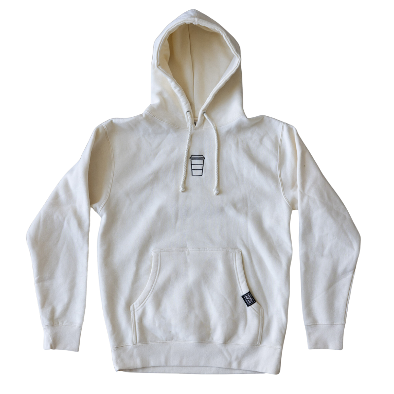 Coffee Cup Hoodie