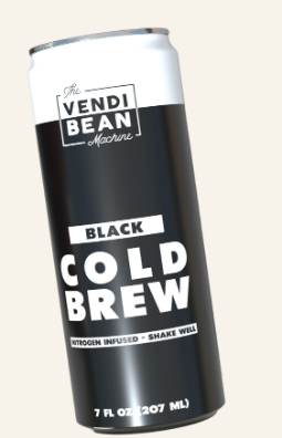 VendiBean Black Cold Brew